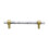 Marble Cabinet Pulls White 35x170mm 1