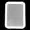 LEORX Portable White LED Makeup Mirror with Stand 1