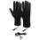 Winter Cycling Gloves Unisex Touchscreen Padded 4