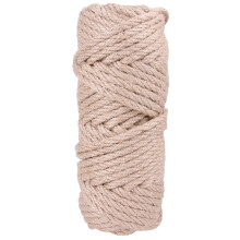 LEORX Cat Scratcher Rope Sisal Hemp Khaki 1 Pack