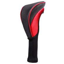 Golf Driver and Fairway Wood Covers with Long Neck Mesh