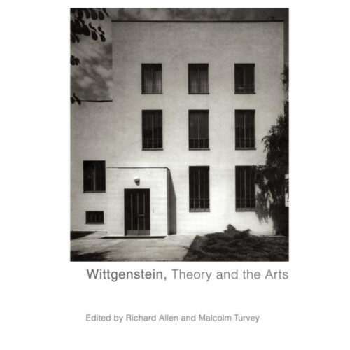 Wittgenstein Theory and the Arts Paperback Book