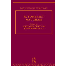 W. Somerset Maugham Hardcover Book