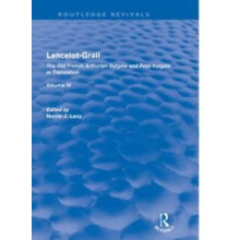 LancelotGrail The Old French Arthurian Vulgate and PostVulgate in Tran