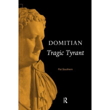 Domitian Tragic Tyrant by Pat Southern Hardcover Book