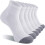 Athletic Ankle Socks for Men Cushioned 6 Pairs 1