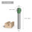 Tungsten Steel Round Nose Semicircle Router Bit 5 Pcs 3