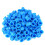 Ink Cups for Tattooing Blue Round 100 pcs 7