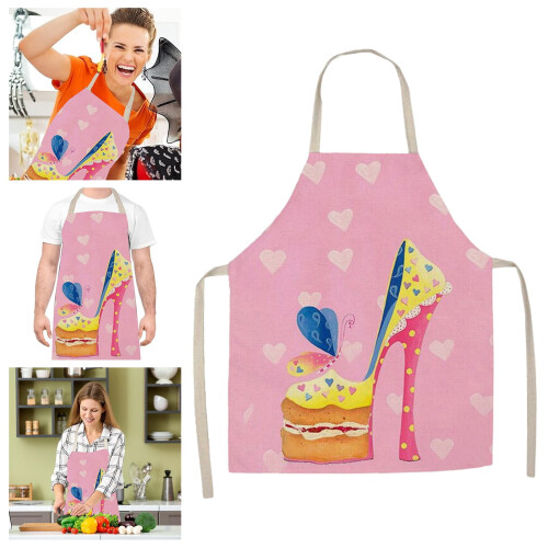 Kids Apron Waterproof Adjustable for Painting Cooking 1