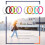 Silicone Wedding Rings for Women 3mm 10-Pack 3