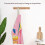 Kids Apron Waterproof Adjustable for Painting Cooking 6