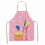 Kids Apron Waterproof Adjustable for Painting Cooking 7