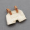 Plush Doll Pants for 17cm Standing Figure 4