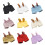 Plush Doll Pants for 17cm Standing Figure 5