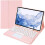 Samsung Tablet Keyboard Case with Touchpad and S Pen Holder 1