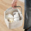 Karymi Handheld Bath Caddy with Drainage Holes 3