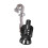 Turbo Pipe Whistle Sounder Universal Muffler Simulator 1