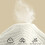 Fiber Mattress for Students White Thickened Soft Padded 8