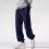Men's Joggers Warm Soft Elastic Trousers Relaxed Fit 2