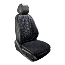 Car Seat Cushion with Backrest 110x50cm Gauze and Sponge
