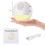 White Noise Machine with Night Light 20 Sounds 6