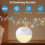 White Noise Machine with Night Light 20 Sounds 3