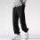 Men's Joggers Warm Soft Elastic Trousers 1 Pair 2