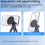 Magnetic Disc Seat Smartphone Holder for DJI Osmo Stabilizer 8