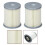 Hoover Elite Rewind Upright Vacuum Filter 59157055 8