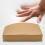 Memory Foam Seat Cushion 15.7x15.7 inches Extra Thick 5
