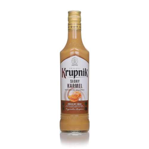 Krupnik Salted Caramel 50cl 16%