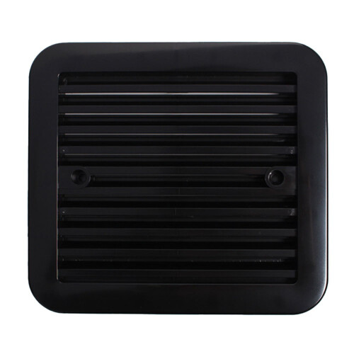 RV Yacht Refrigerator Ventilation Grille Double Window Side 2
