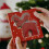 Christmas Reindeer Scented Candle 1 Pack 4