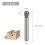Tungsten Steel Round Nose Router Bit 5 pcs 5