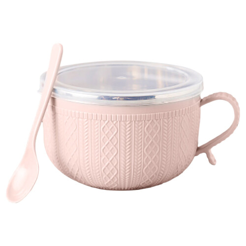 HomelyJoy Edelstahlbecher-Set mit Deckeln, stapelbar 1