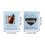 Handcrafted Heart-Shaped Guitar Pocket Hug Gift 2