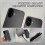 Fake Phone Dummy Prop Black Screen iPhone 16 Pro Max 3