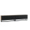 Creative Furniture Ripple Duo 200cm TV Unit - Oak & Black Modern Fluted Design 7