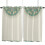 Mandala Pattern Ethnic Retro Curtains for Living Room 6