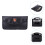Fireproof Document Bag Black 1 Pack 8.3 x 4.5 Inches 3