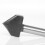 V-Type Router Bit Carbide Insert 90 Degree 6