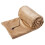USB Heated Blanket Portable Flannel Electric Throw 1pc 1