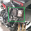 Motorcycle Spotlight Mount Bracket for 1.5-2.36 in Roll Bar 4