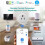 WiFi Smart Plug Outlet with App and Voice Control 5