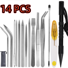Paracord Lacing Tool Set with Marlin Spike FIDs Needles