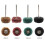 Abrasive Wheel Set 1 Inch 25mm 40 Pieces 7