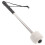 Percussion Bass Drumstick Wool Felt Tip Stainless Steel 5