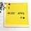 BE-TOOL Wooden Felt Letter Board 10x10 inch White 6