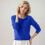Women's Merino Wool Sweater Long Sleeve Crewneck Pullover 2
