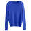 Women's Merino Wool Sweater Long Sleeve Crewneck Pullover 5